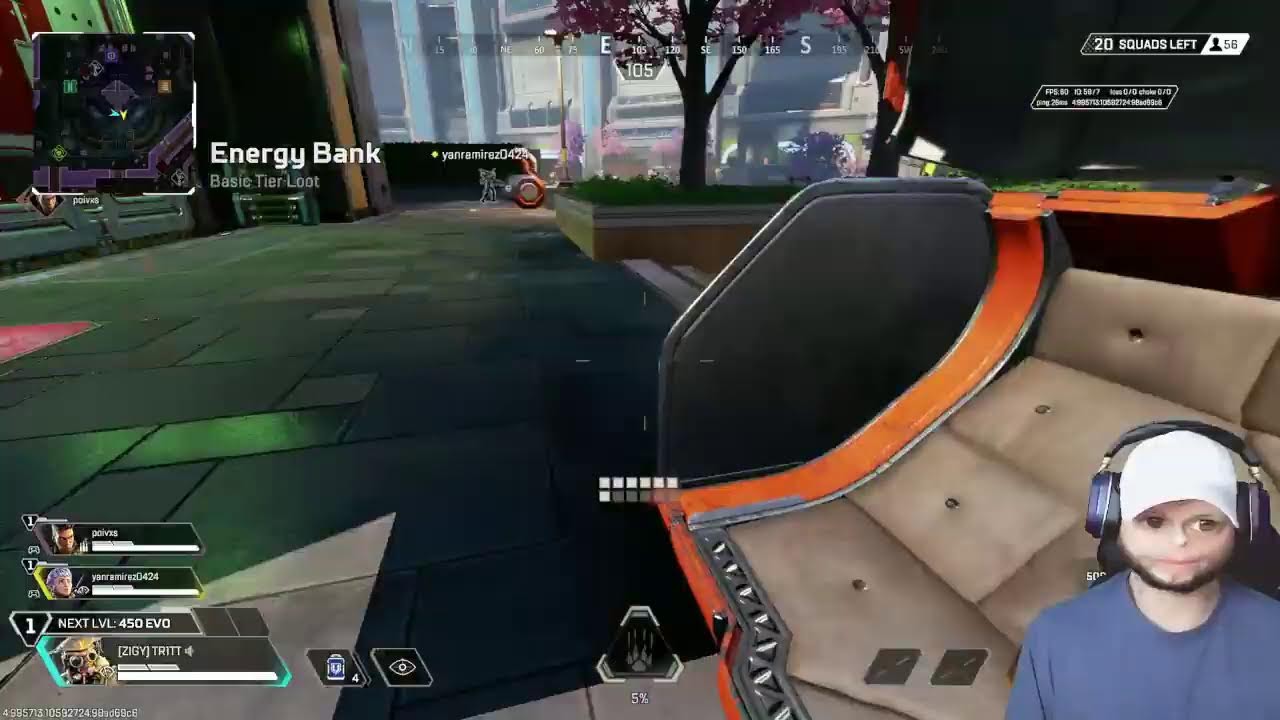 Apex Legends Season 28 Pubs
