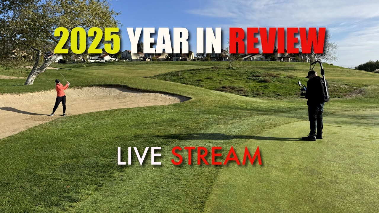 2025 Year in Review Livestream