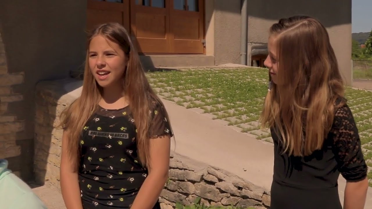 Sainte Jeanne-Antide, sa vie, son histoire par les enfants de Sancey