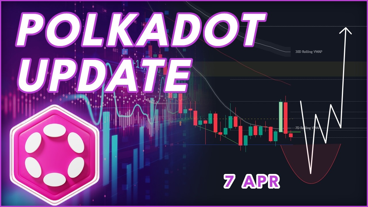 MAJOR POLKADOT BUY OPPORTUNITY?🔥 (Polkadot Price Prediction 2026)