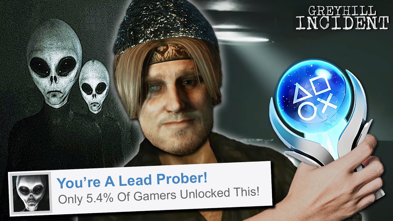 I Platinumed The WORST Horror Game Of 2023 So You Don't Have To!