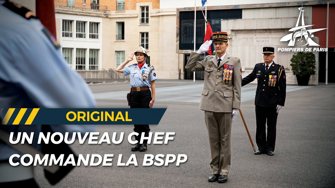 PRISE DE FONCTION DU GÉNÉRAL DUPRÉ LA TOUR