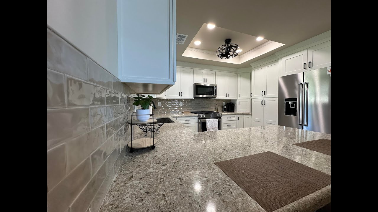 DMBK Start to Finish: Kitchen