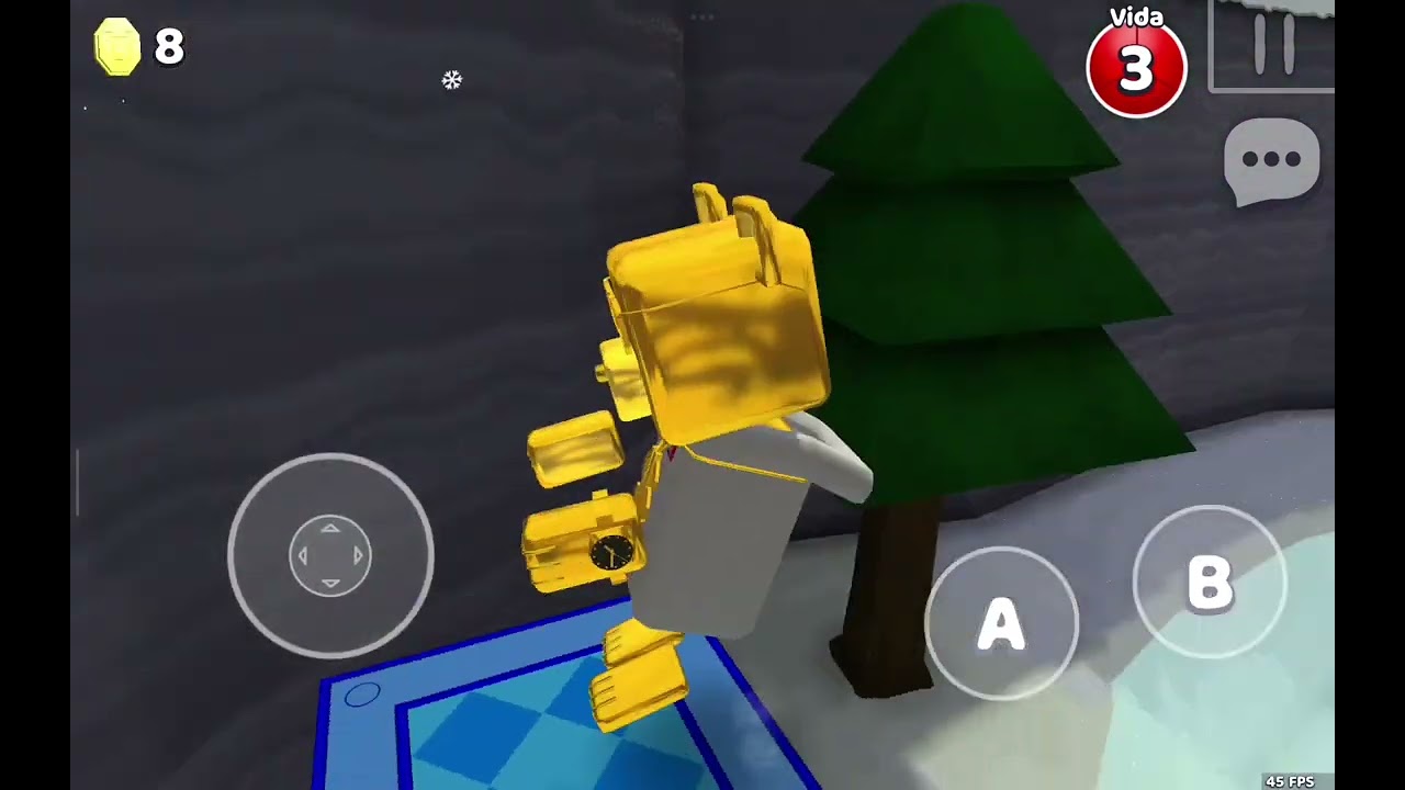 Todos os adesivos do vale nevado do super Bear aventure 