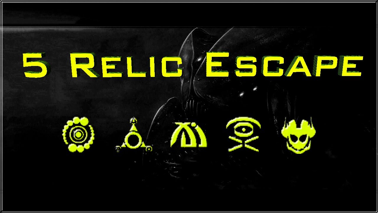 Extinction 5 Relic Escape Score Rank 77 - Stupid Neighbours!