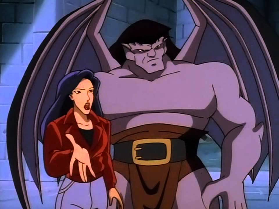 Gargoyles 20 2/2 (german)