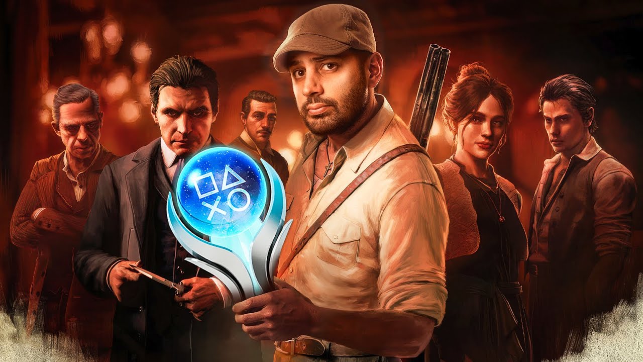 Mafia: The Old Country’s Platinum Wasn’t What I Expected…