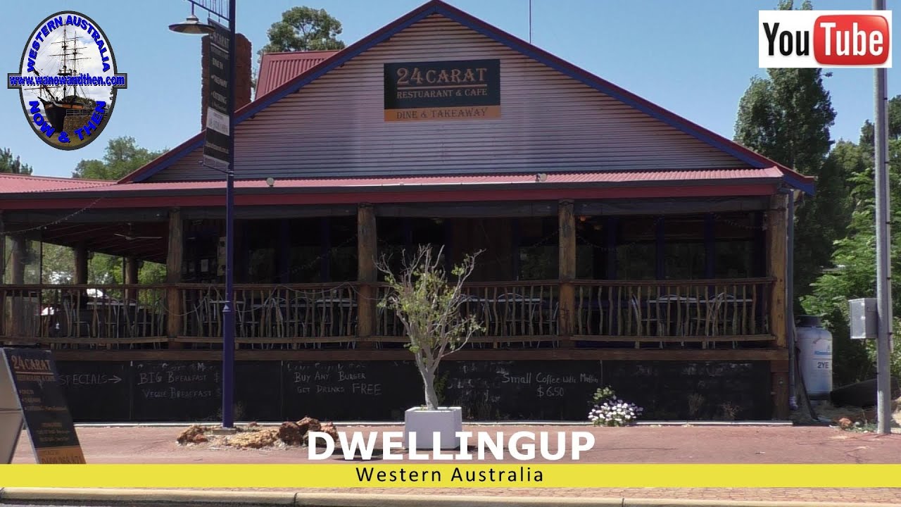 Dwellingup - Western Australia