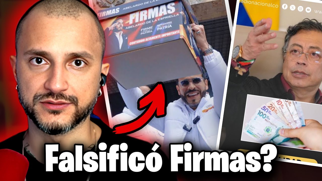 ¡CAOS TOTAL! DE LA ESPRIELLA BAJO SEÑALAMIENTOS Y SALARIO MÍNIMO EN EL AIRE | MUÑE