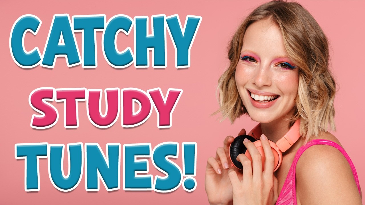 Catchy Study Covers for Students & Teachers! | 3 Hours of Non-Distracting Pop Instrumentals