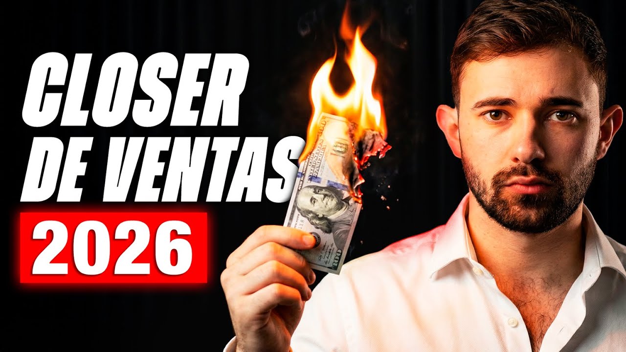 Closer de Ventas la estafa teñida de oportunidad - La realidad