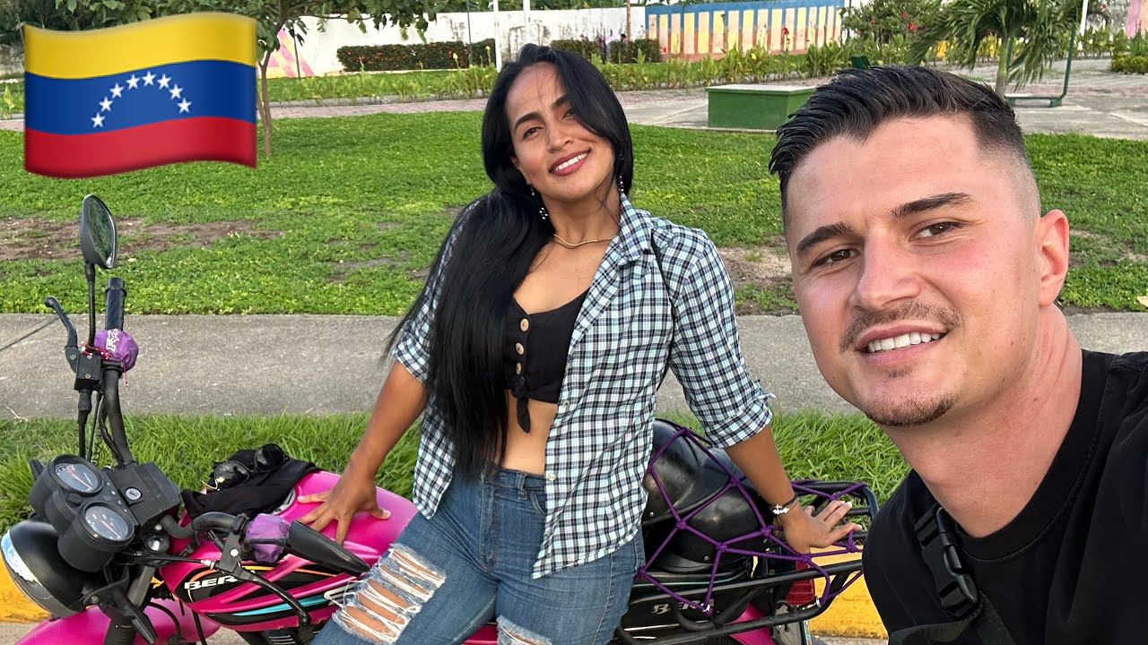 Am ajuns in Venezuela și asa m-a primit fiind român 🇻🇪
