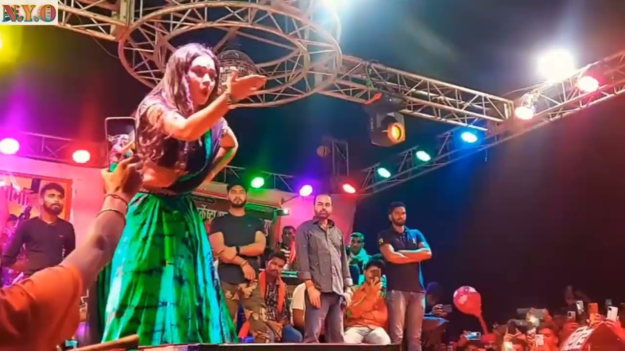 New Arkestra Video dance 2023 Hot