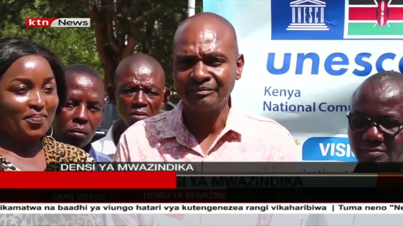 Jamii ya wataita wakatambulika kote ulimwenguni kupitia densi ya mwazindika