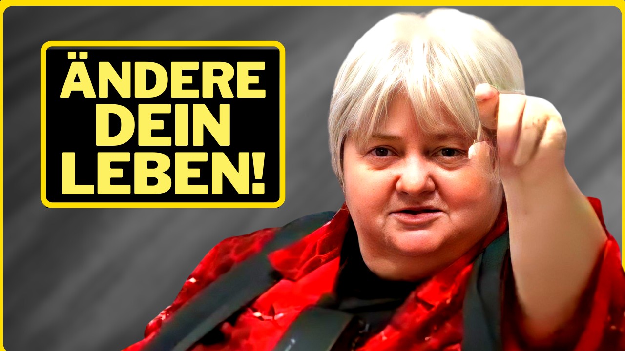 Schuldgefühle | Negative Gefühle SOFORT loswerden | Verantwortung übernehmen | Vera F. Birkenbihl