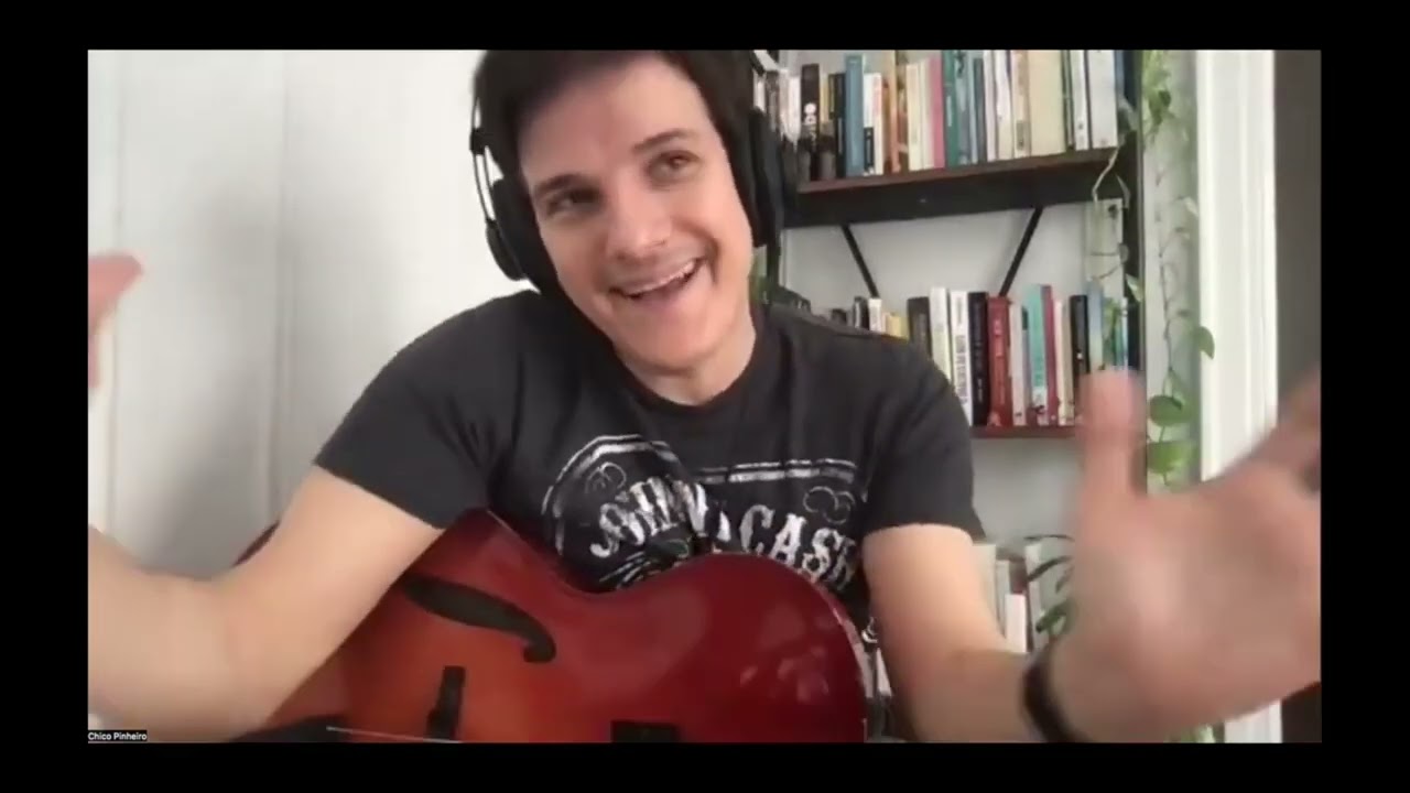 The Correct Way to Play Bossa Nova -  Chico Pinheiro
