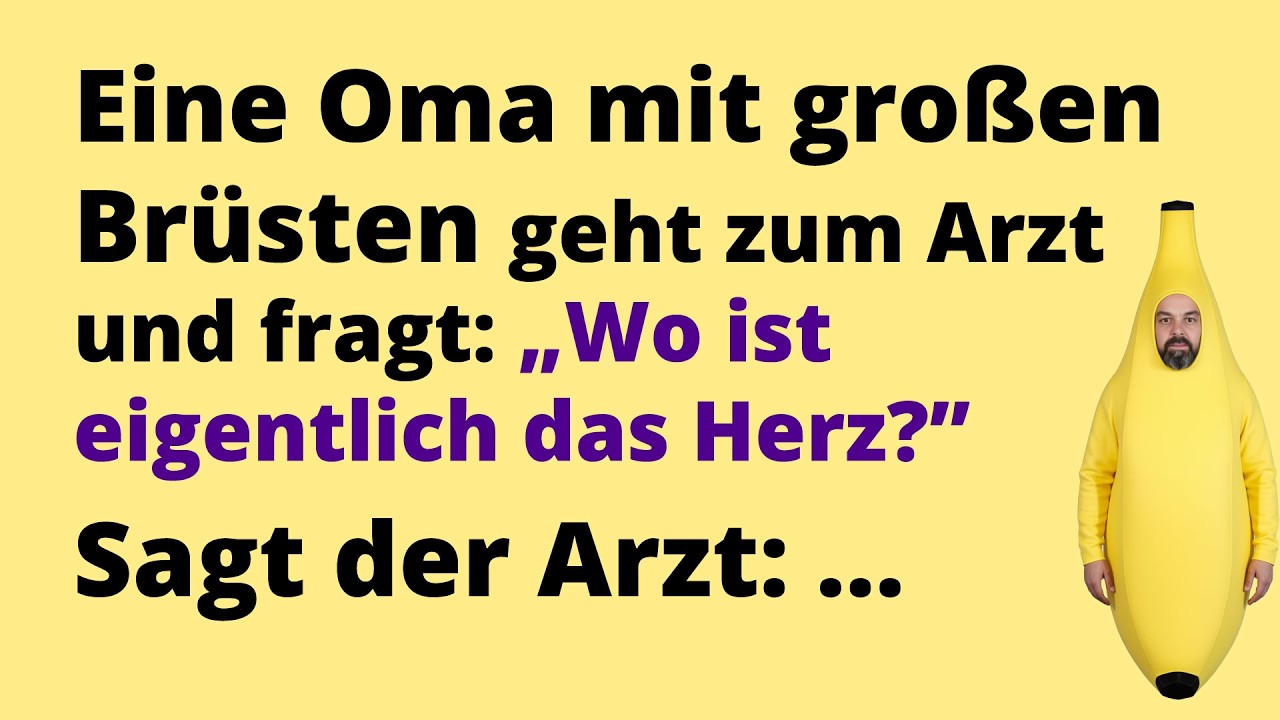 Lieblingswitze: Beste Witze Deutschlands