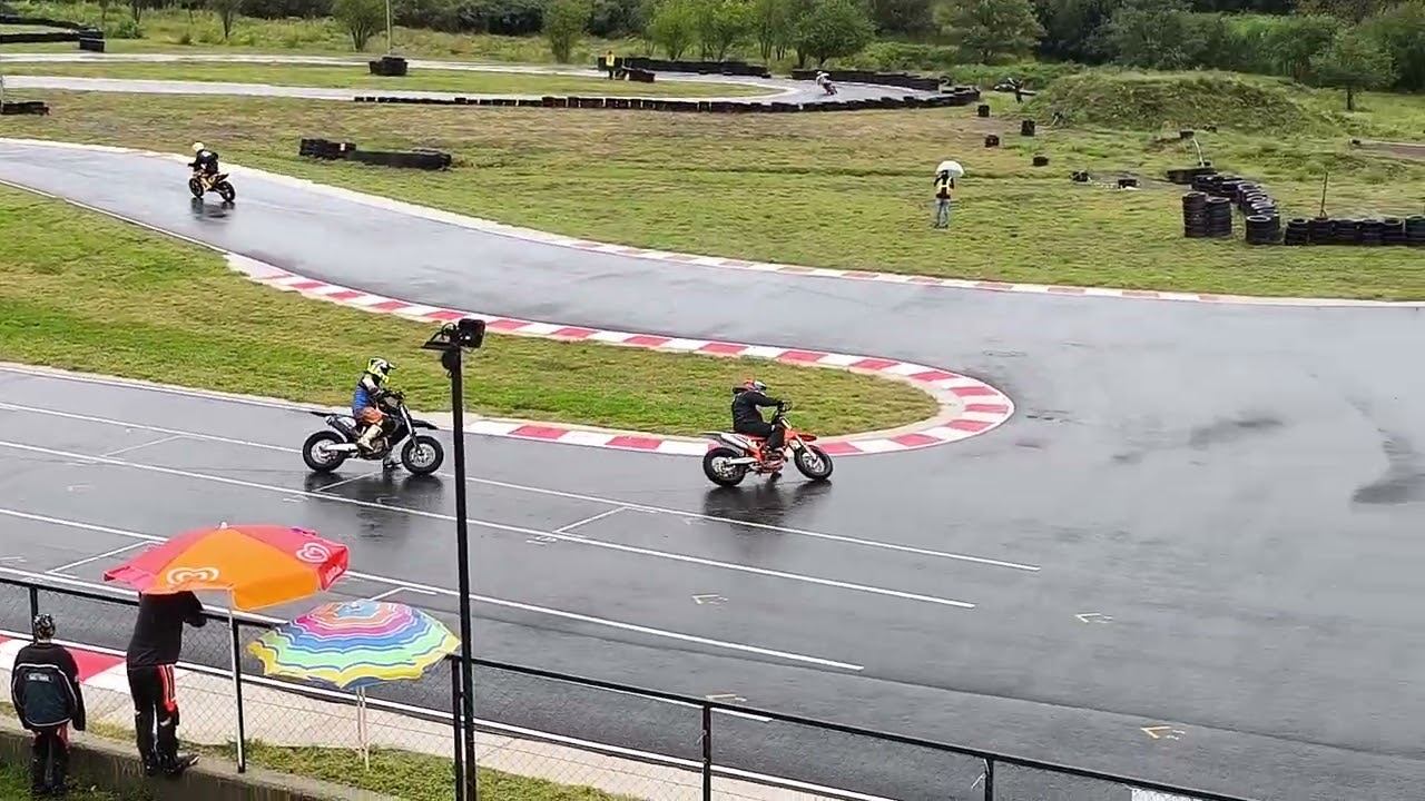 2024.09.15 Supermoto Open 1. futam. BSSW Visonta