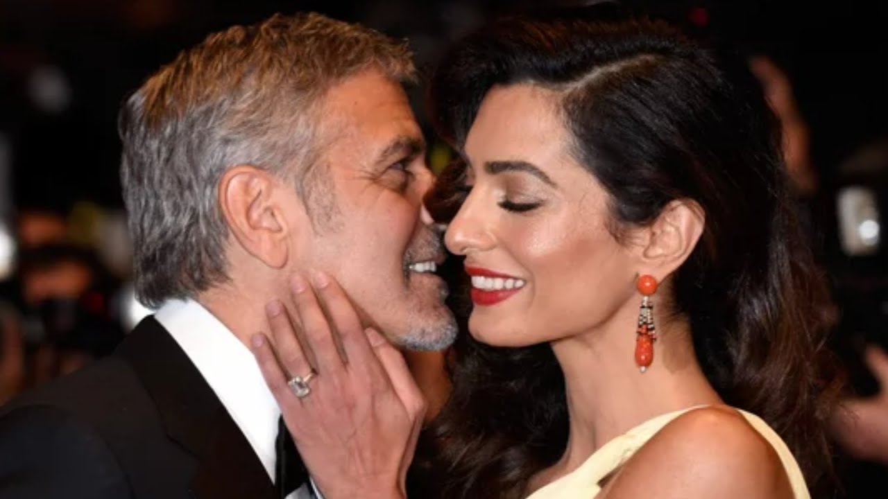 La Verdad Sobre El Matrimonio De George Clooney Con Amal
