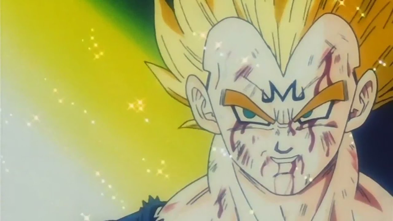 Vegeta [AMV]-Never Surrender ♫