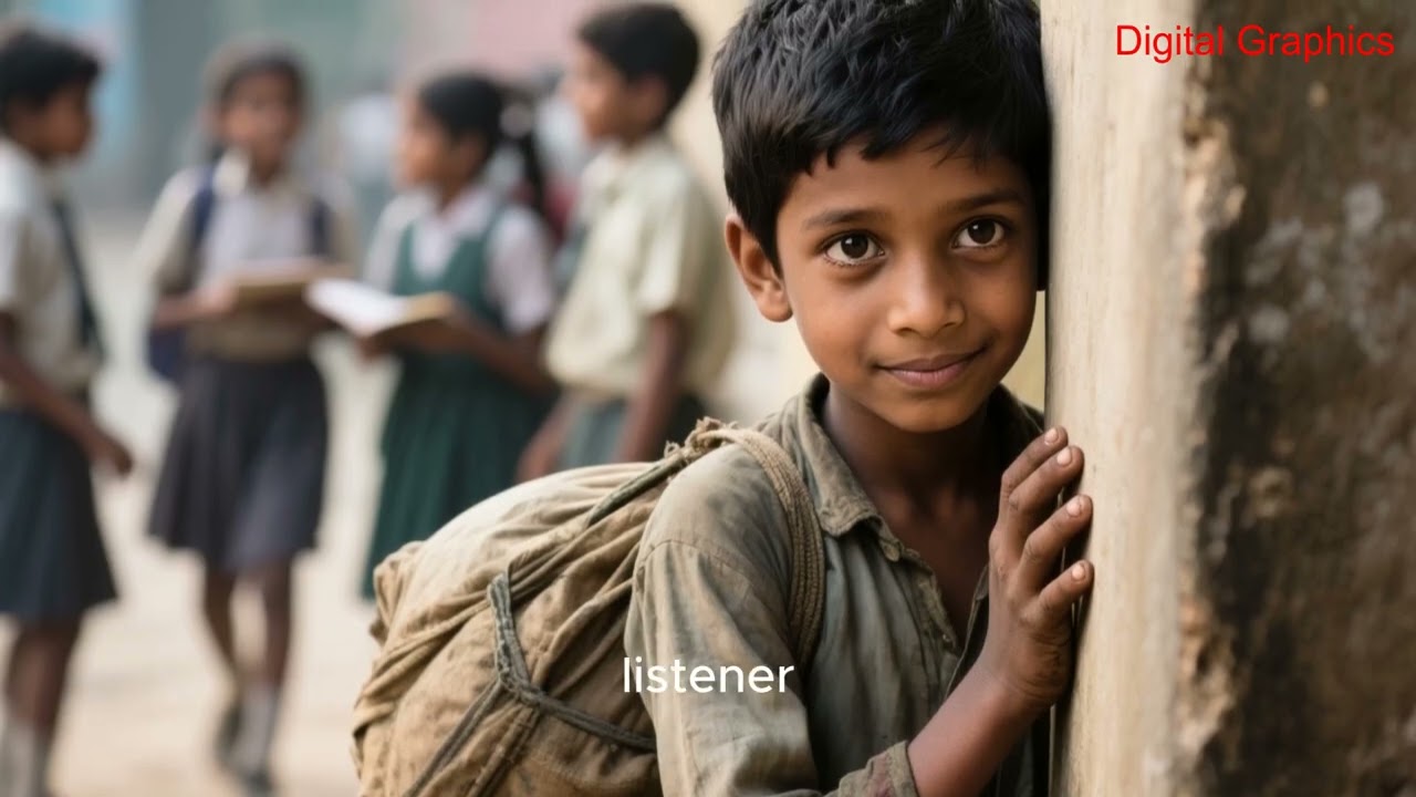 Stolen Childhood, Found Hope