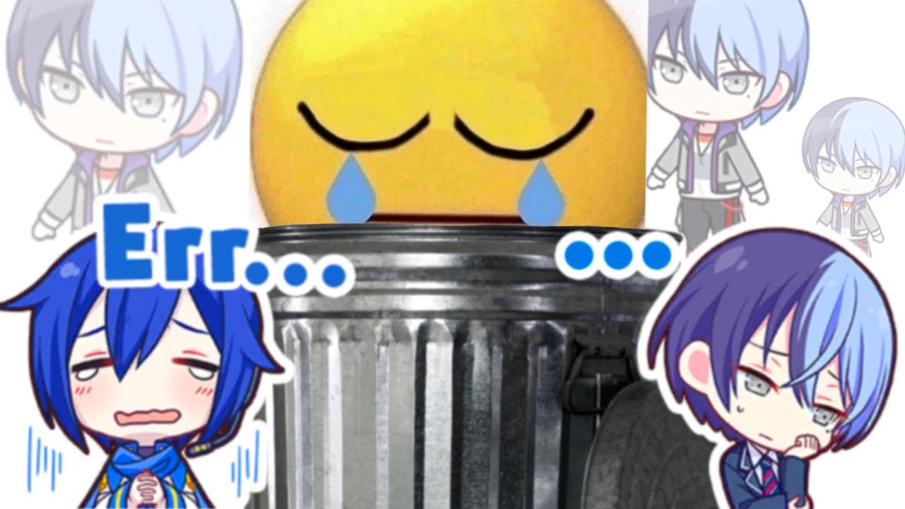 Watch me being trash in ProSekai online