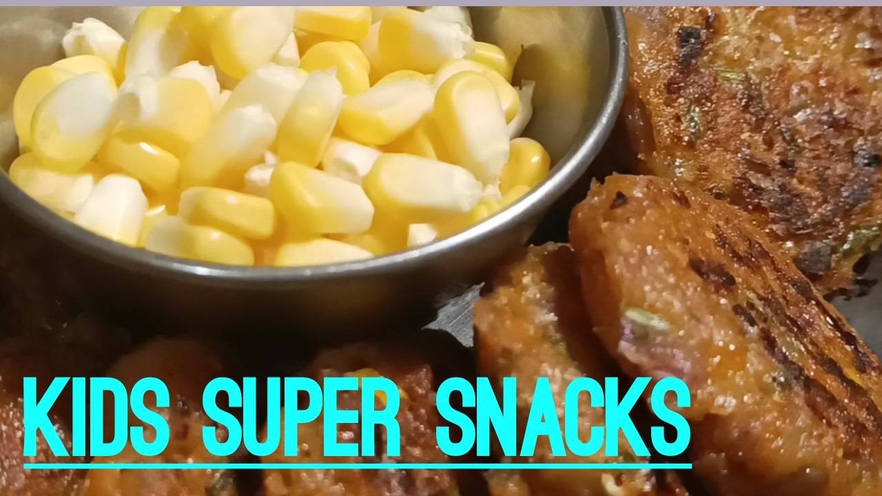 ಮಕ್ಕಳಿಗೆ ಇಷ್ಟ ವಾಗುವ|Sweet corn crispy cutlet |ಮಾಡುವ ವಿಧಾನ| jayanthi kitchen and vlogs