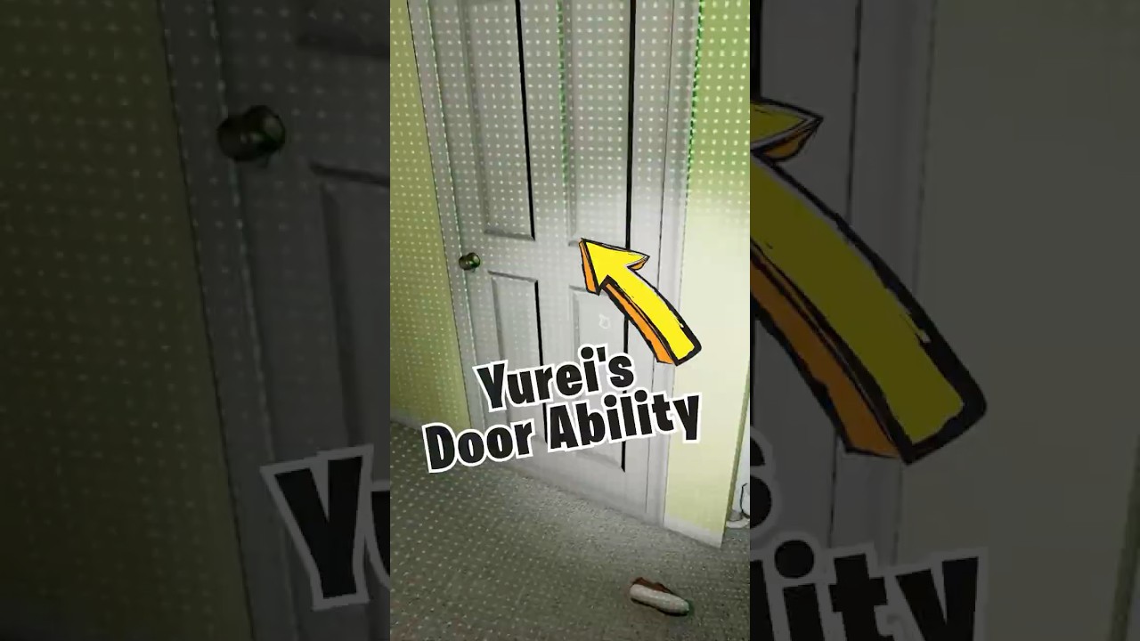 Finally caught Yurei ability! 