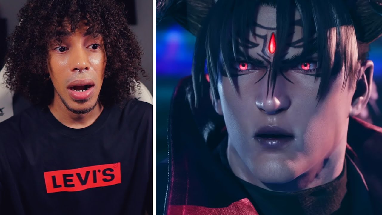 New Tekken Player Reacts To ALL Tekken 8 Character Trailers!