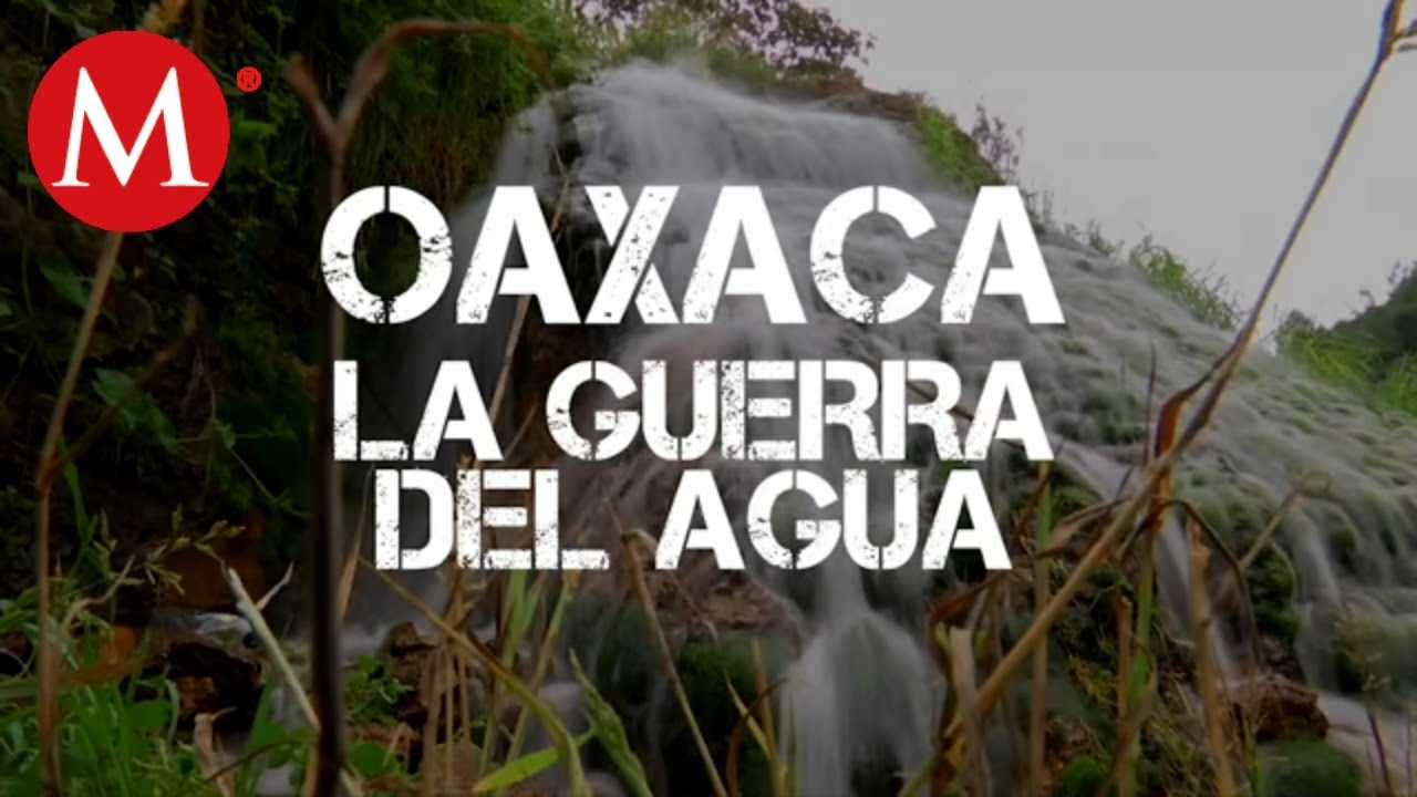 Oaxaca, la guerra del agua  | Especiales Milenio