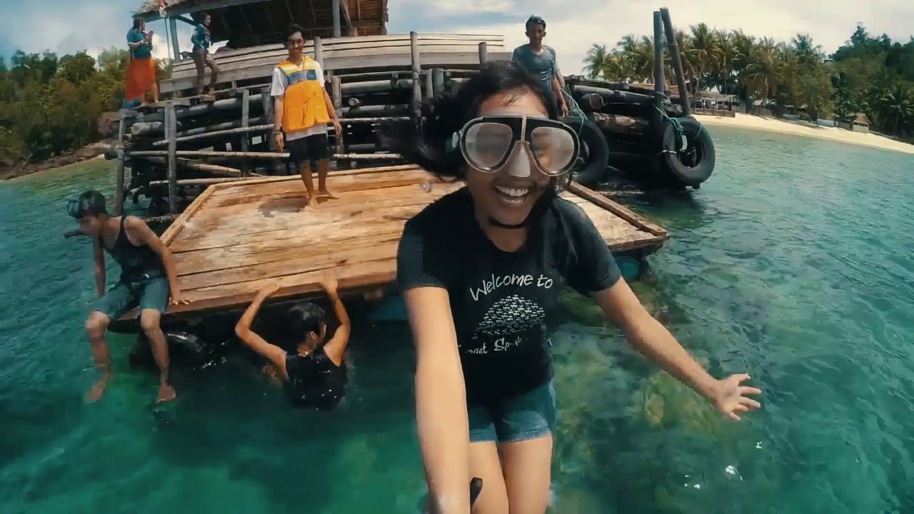 PAMUTUSAN ISLAND JOURNEY - sam kolder inspired
