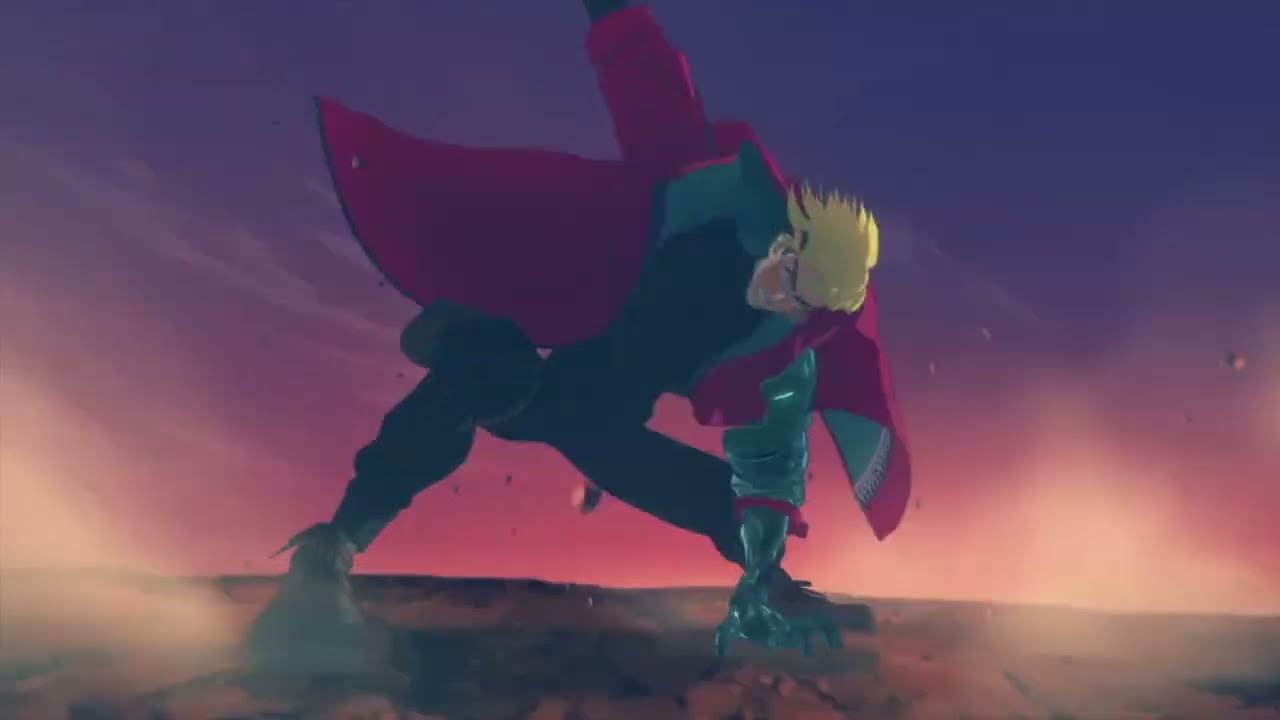 Jericho -  Trigun Stampede - Zenkaikon 2024 AMV