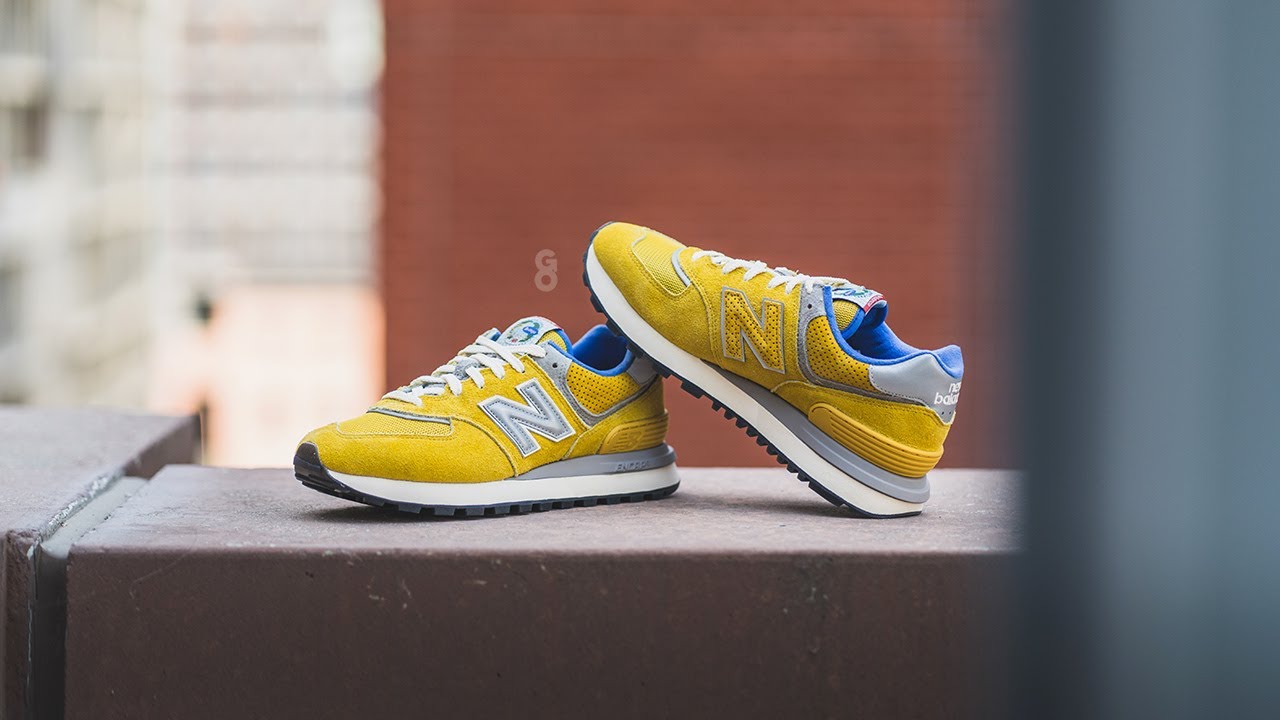 Bodega x New Balance 574 Legacy 