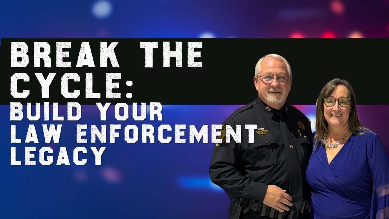 Break the Cycle: How Law Enforcement Leaders Turn Old Habits into Powerful Legacies