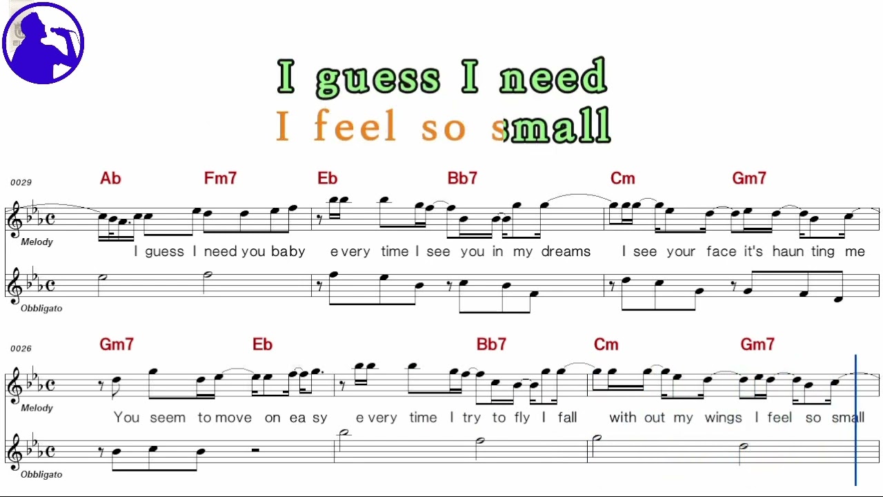 Britney Spears-Everytime karaoke sheet music,MR for players,chord,chorus,Lyrics add(Ye karaoke)