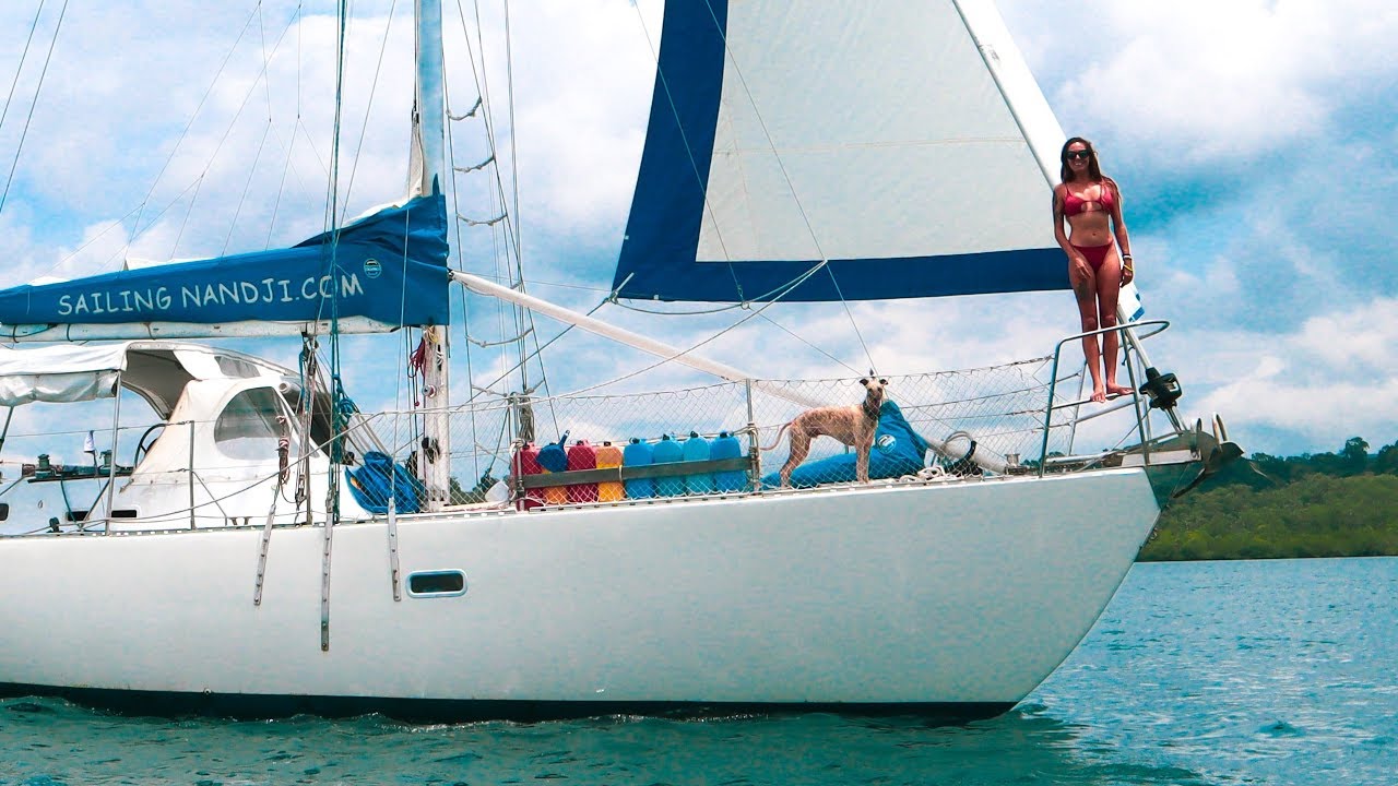 LIFE AS A LIVEABOARD IN REMOTE INDONESIA | Sailing Indonesia, Ep 148
