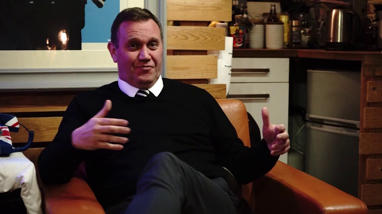 Armed Royal Protection Paul Page Officer Buckingham Palace reveals Prince Andrew Secrets