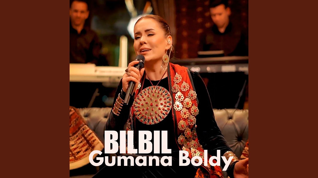 Gumana Boldy (Live)