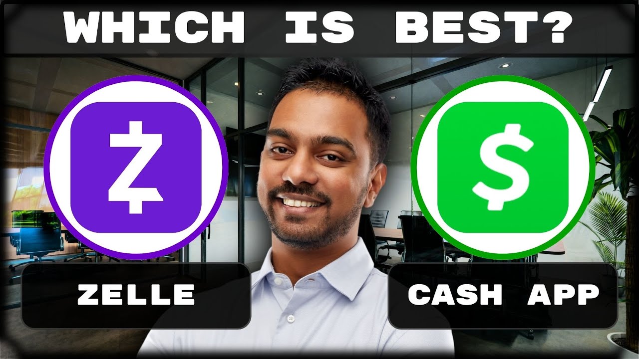 Zelle vs Cash App | Which Is Best?