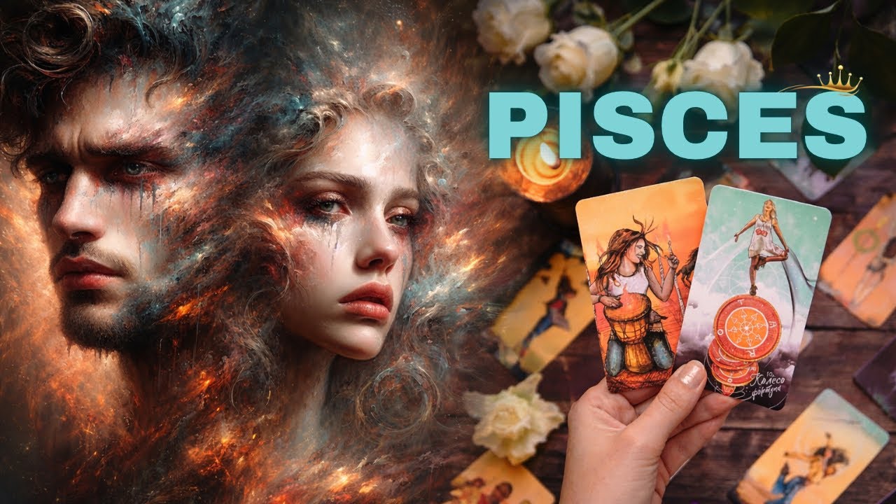 PISCES ❤️✨, 🔥THEY WILL CHASE YOU NOW — THEY REGRET HURTING YOU IN THE PAST 💔✨MARCH TAROT LOVE 🔮