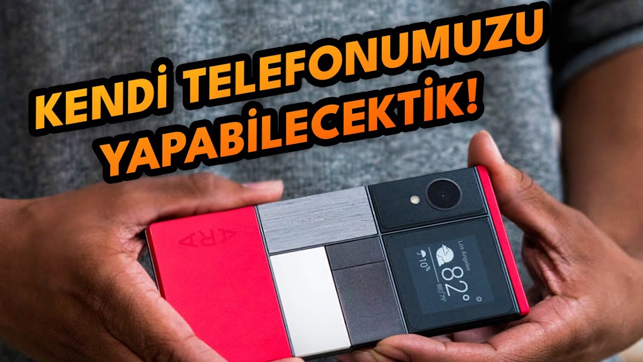 İKİNCİ TELEFON DEVRİMİ NASIL BAŞLAMADAN BİTTİ? - BAŞARAMAYANLAR: GOOGLE ARA