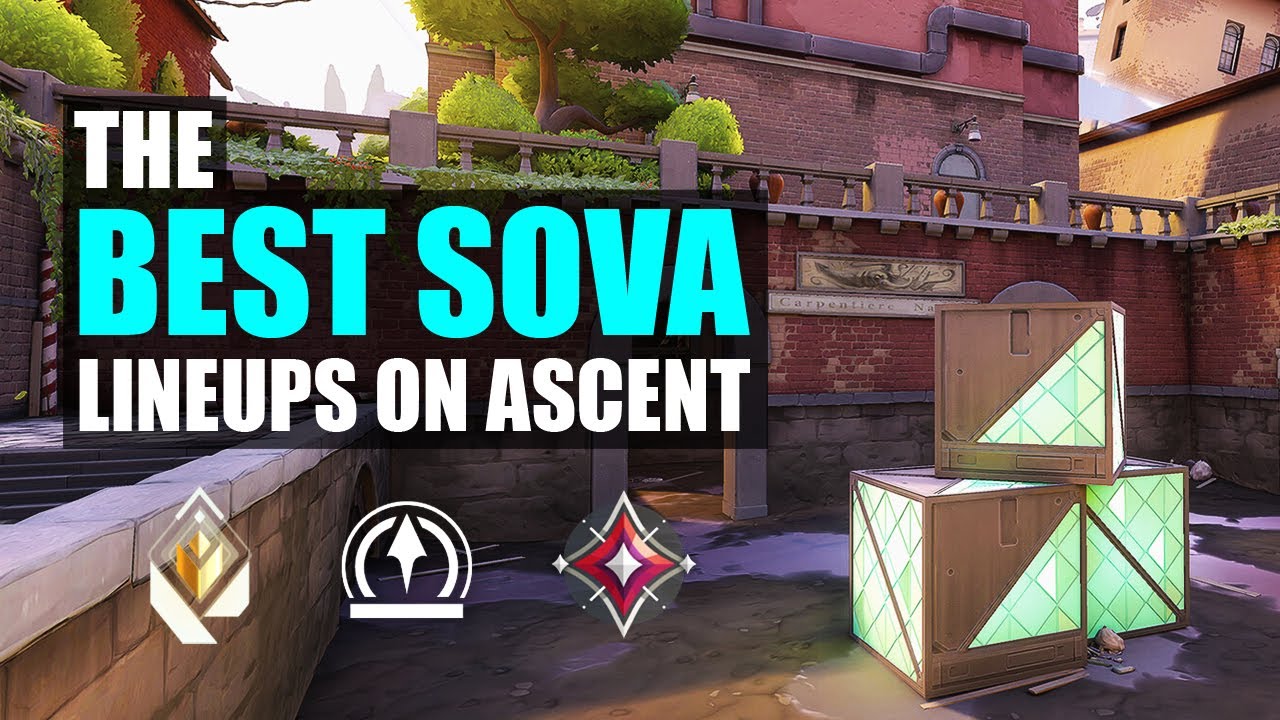 Sova Lineups Ascent (OLD 2.0)