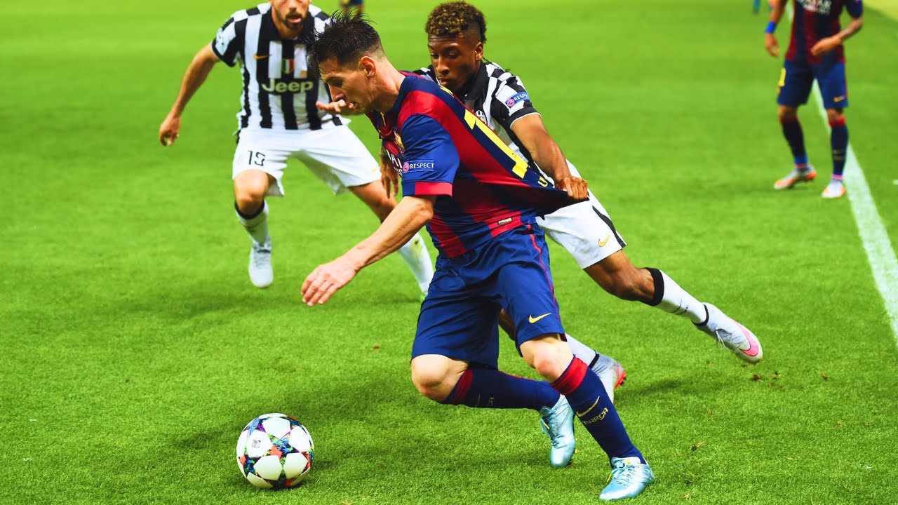 Lionel Messi - The Greatest Performances Without Scoring Goals