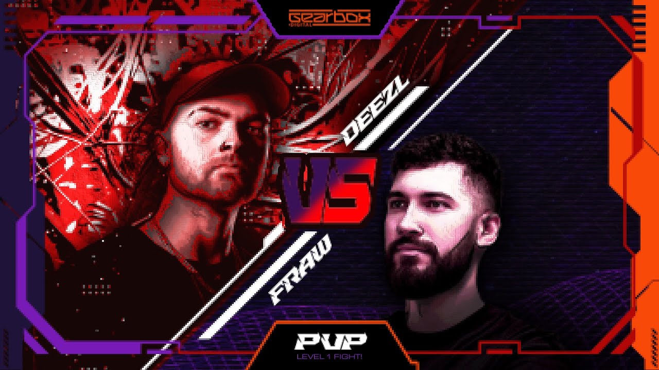 DEEZL & Fraw - PVP (Official Video)