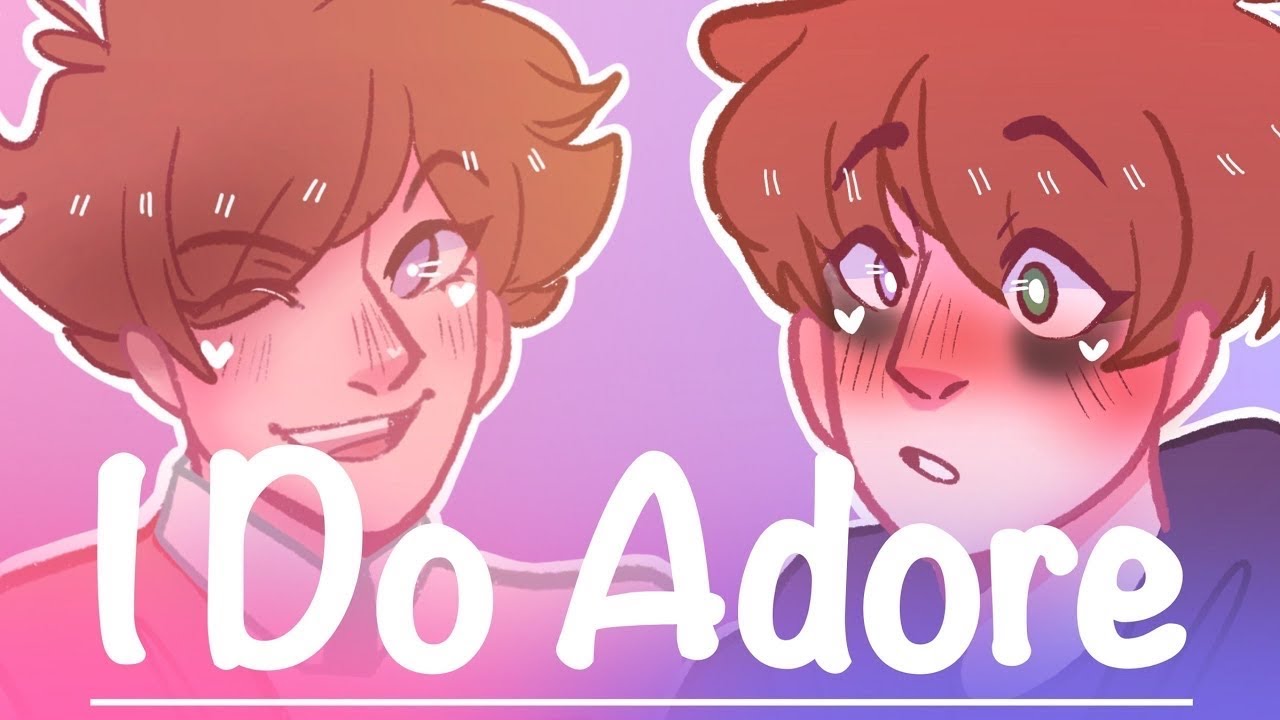 【Sanders Sides】| I Do Adore | Prinxiety | Animatic