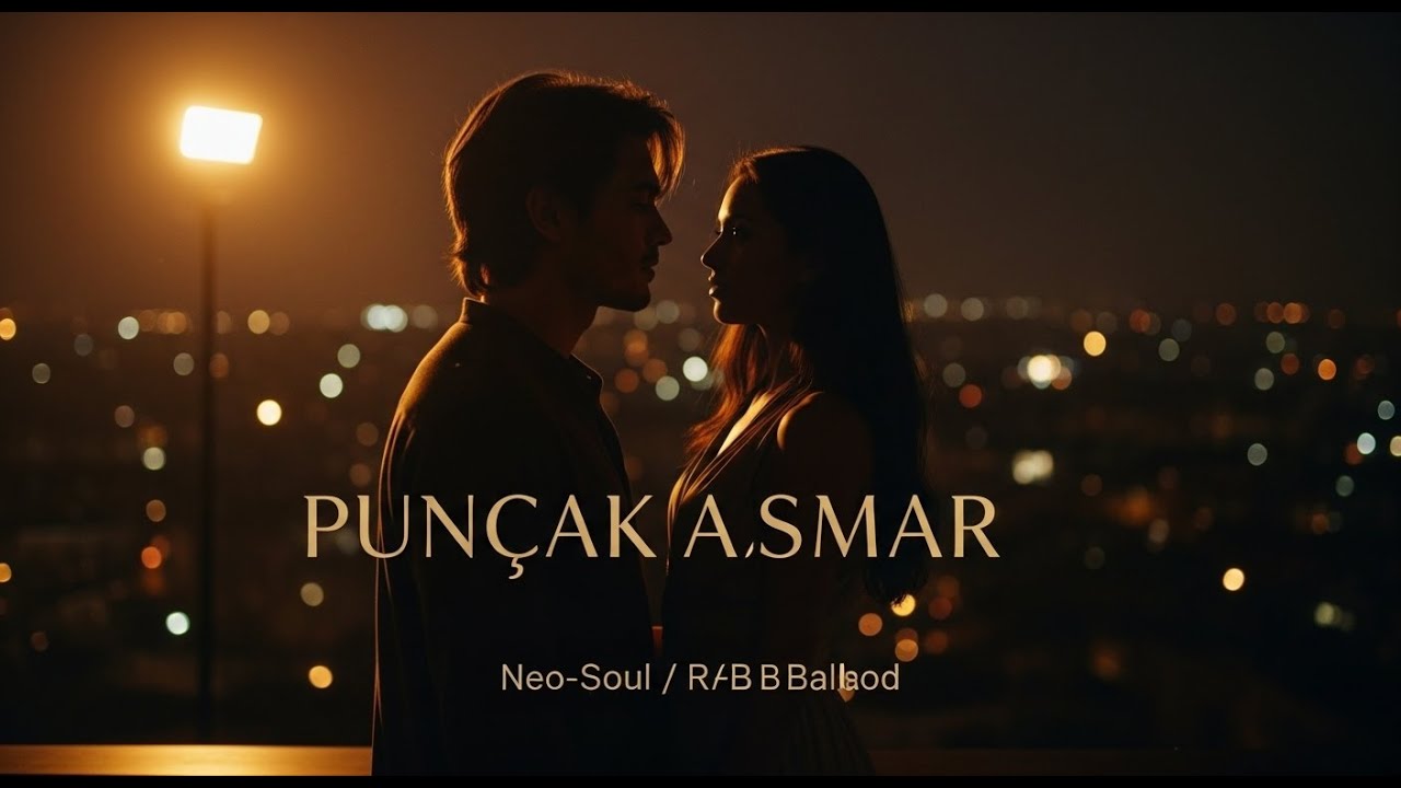 Puncak Asmara – Utha Likumahuwa | Neo-Soul R&B Ballad Cover