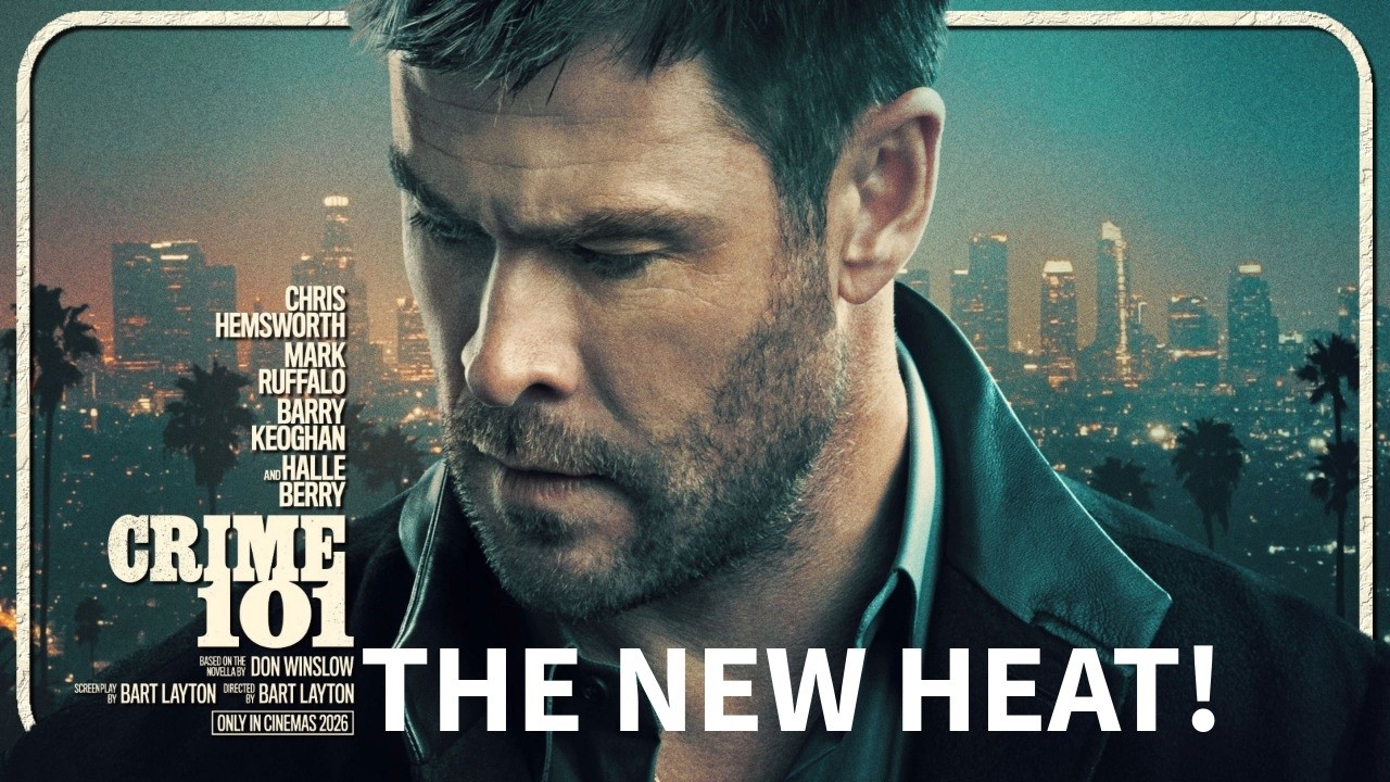 CRIME 101: The Closest We’ve Gotten to HEAT in 30 Years?