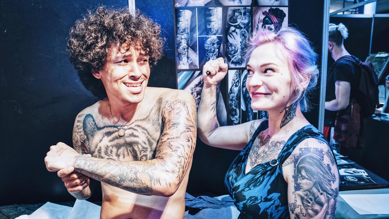 NEUES TATTOO - Endlich gehts weiter | VLOG #37