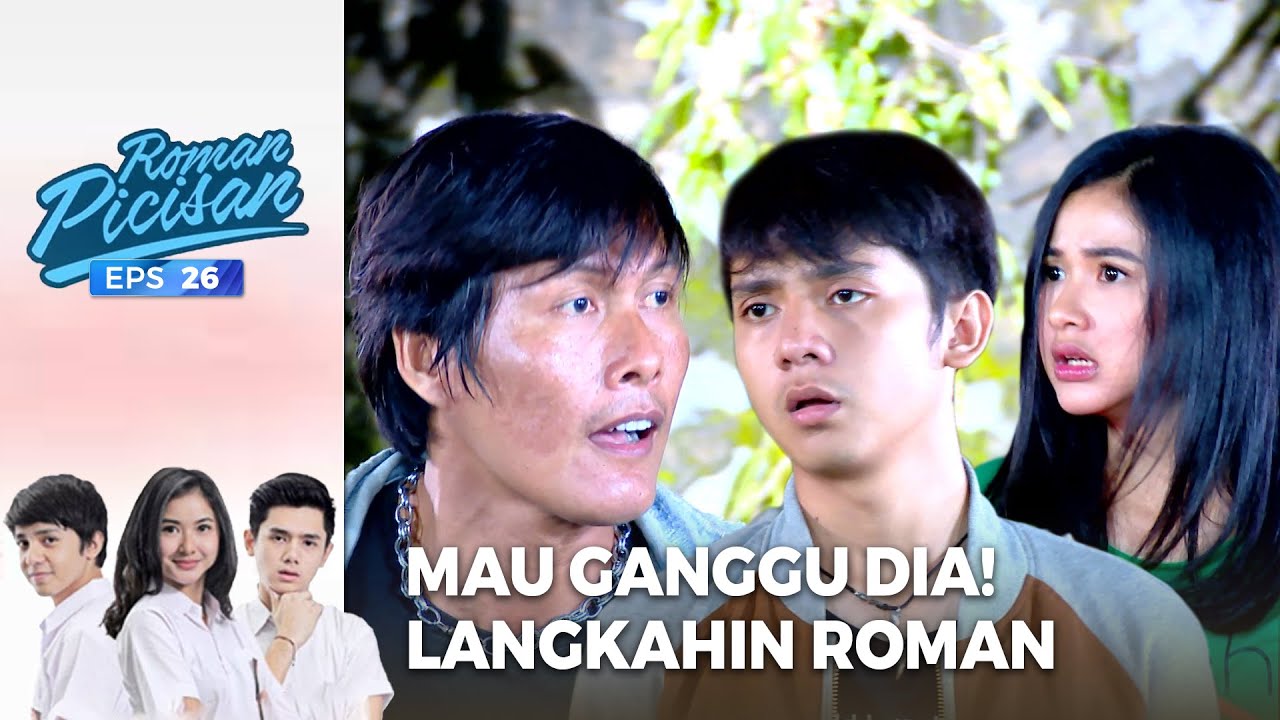 Auto Patah Hati! Wulan Lihat Roman Pelukan Dengan Karin | ROMAN PICISAN | EPS 26 | PART (2/4)
