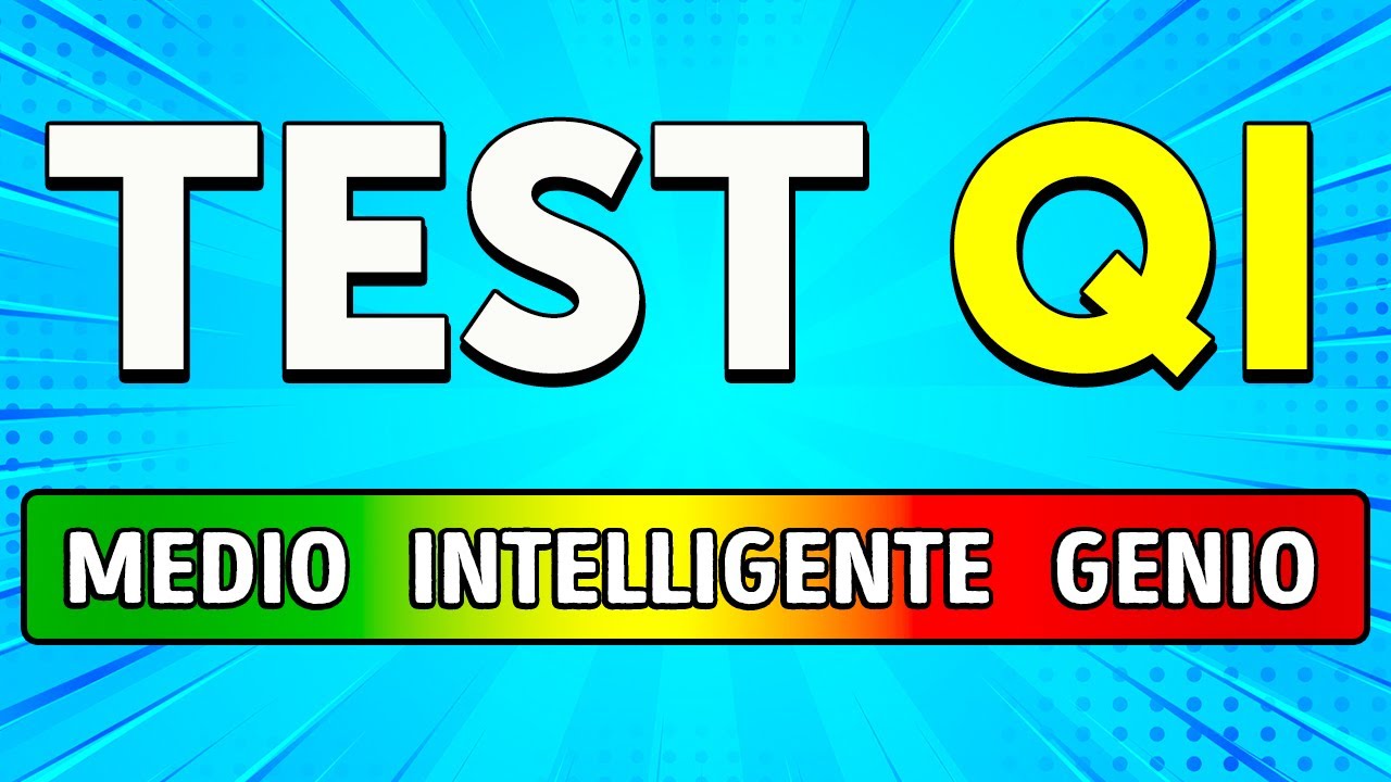 Mettete alla prova il vostro QI con questa strabiliante sfida a indovinelli!